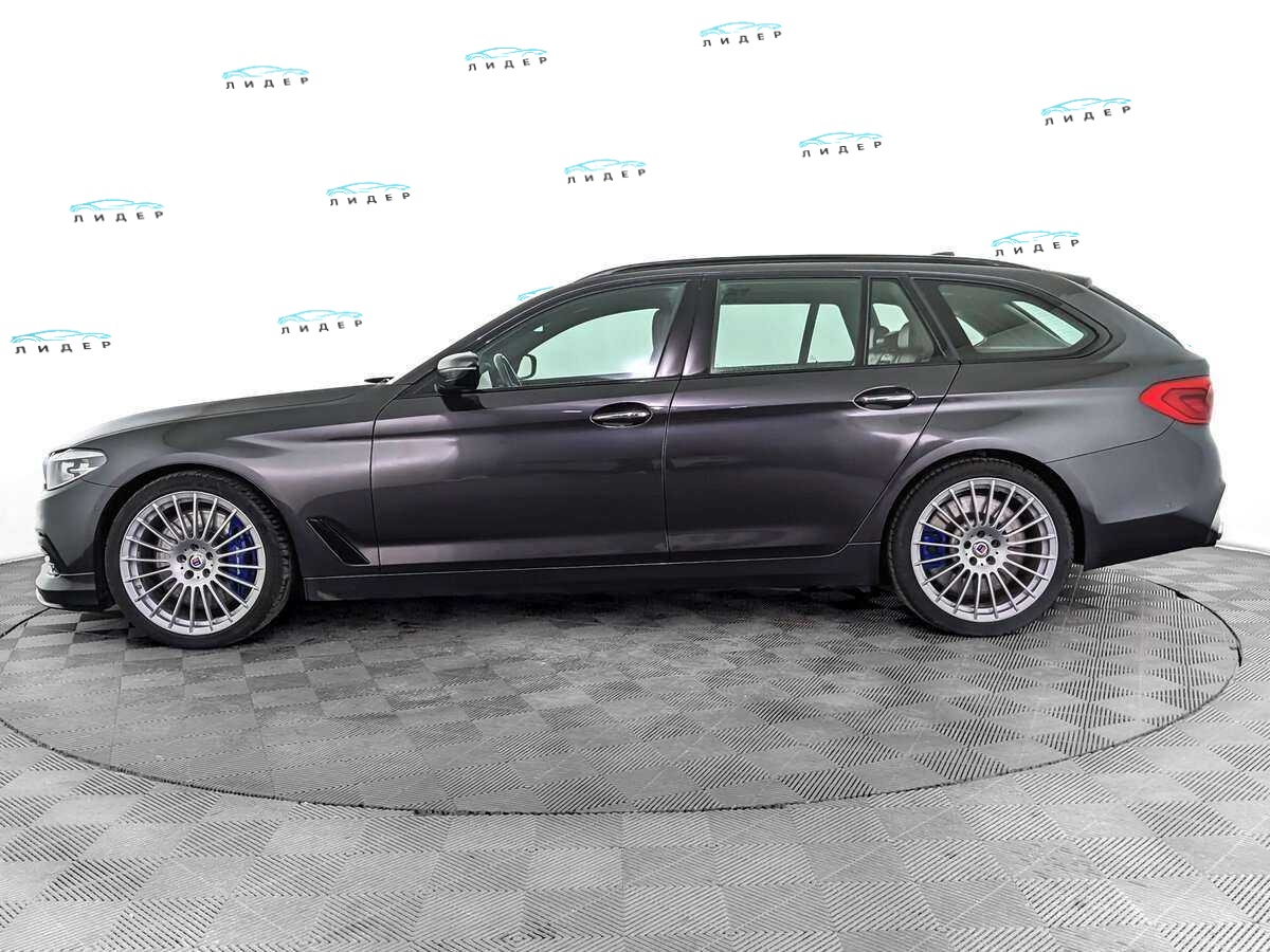 Б/У Альпина Б5 2017 года. Фото: #7