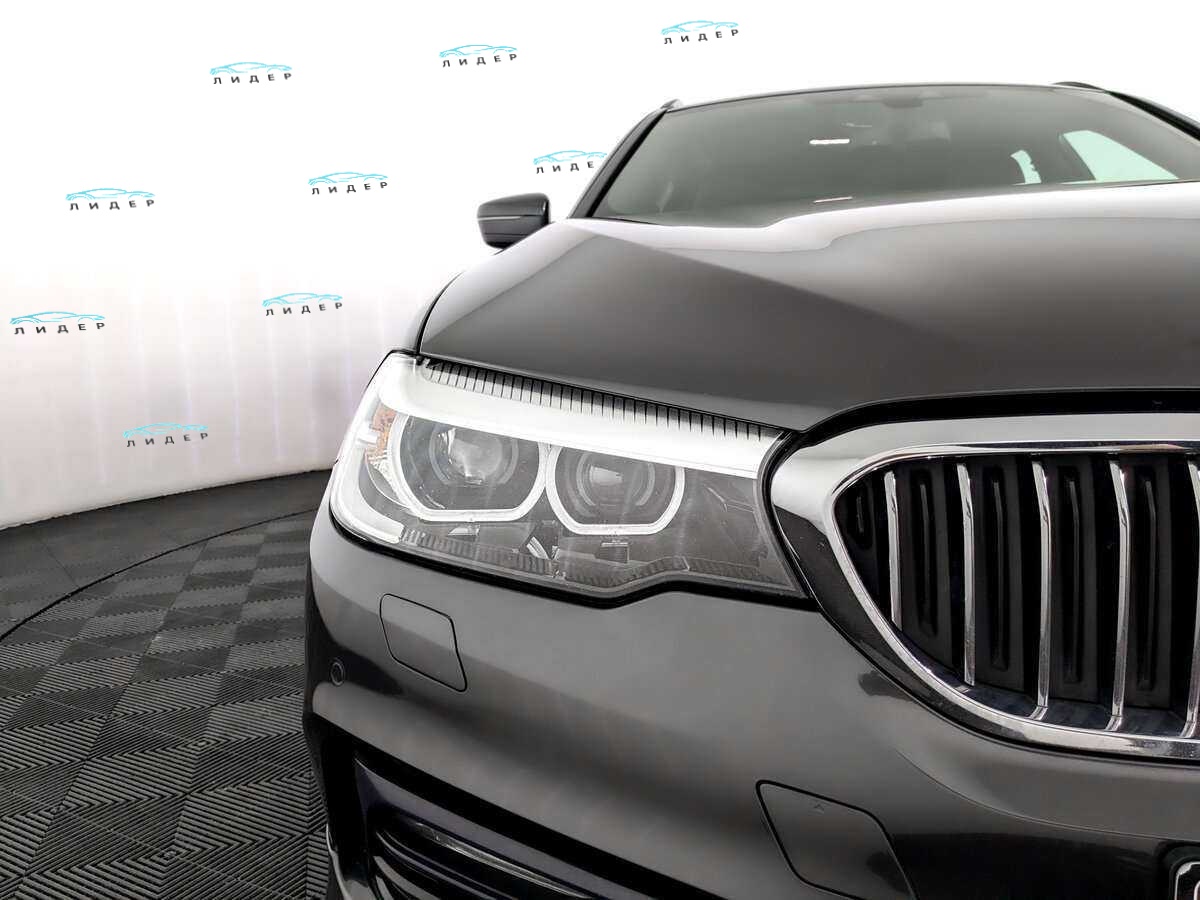 Б/У Альпина Б5 2017 года. Фото: #16