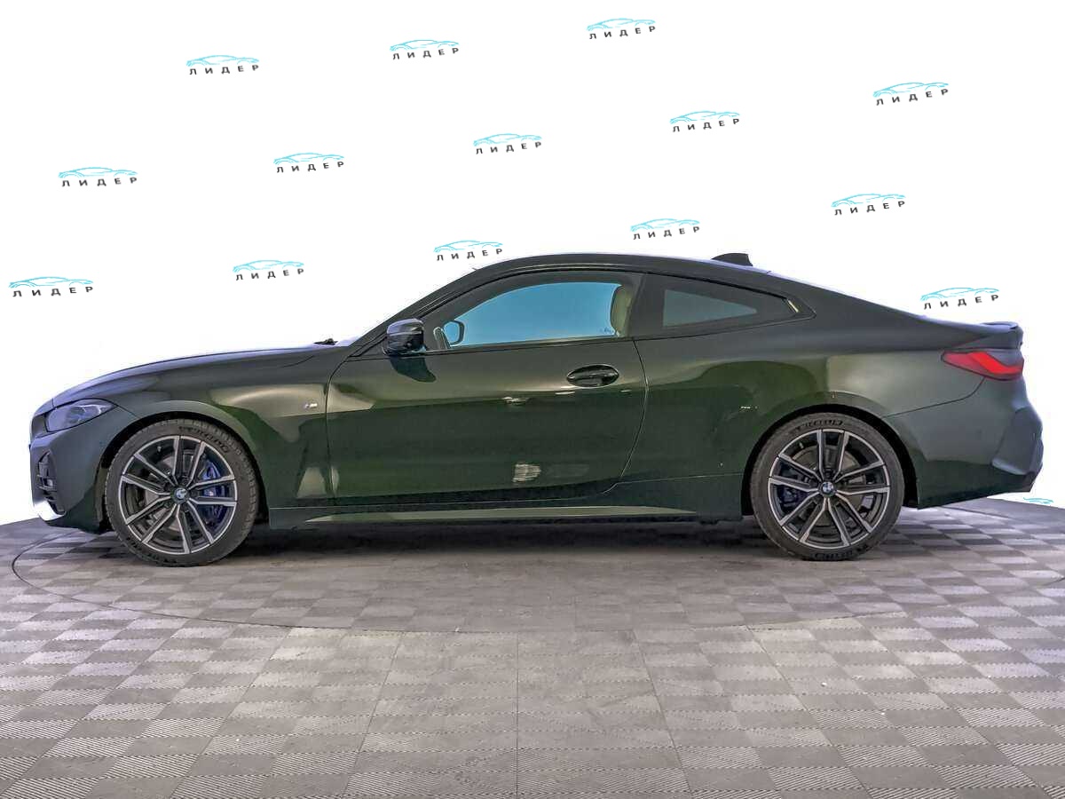 Б/У БМВ 4 серии 2021 года. Фото: #7