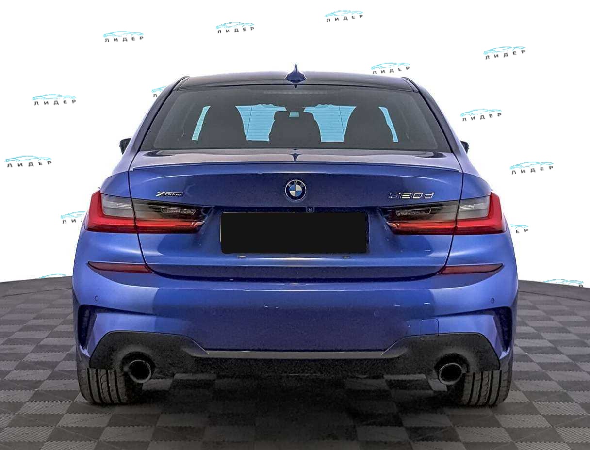 Б/У БМВ 3 серии 2020 года. Фото: #5