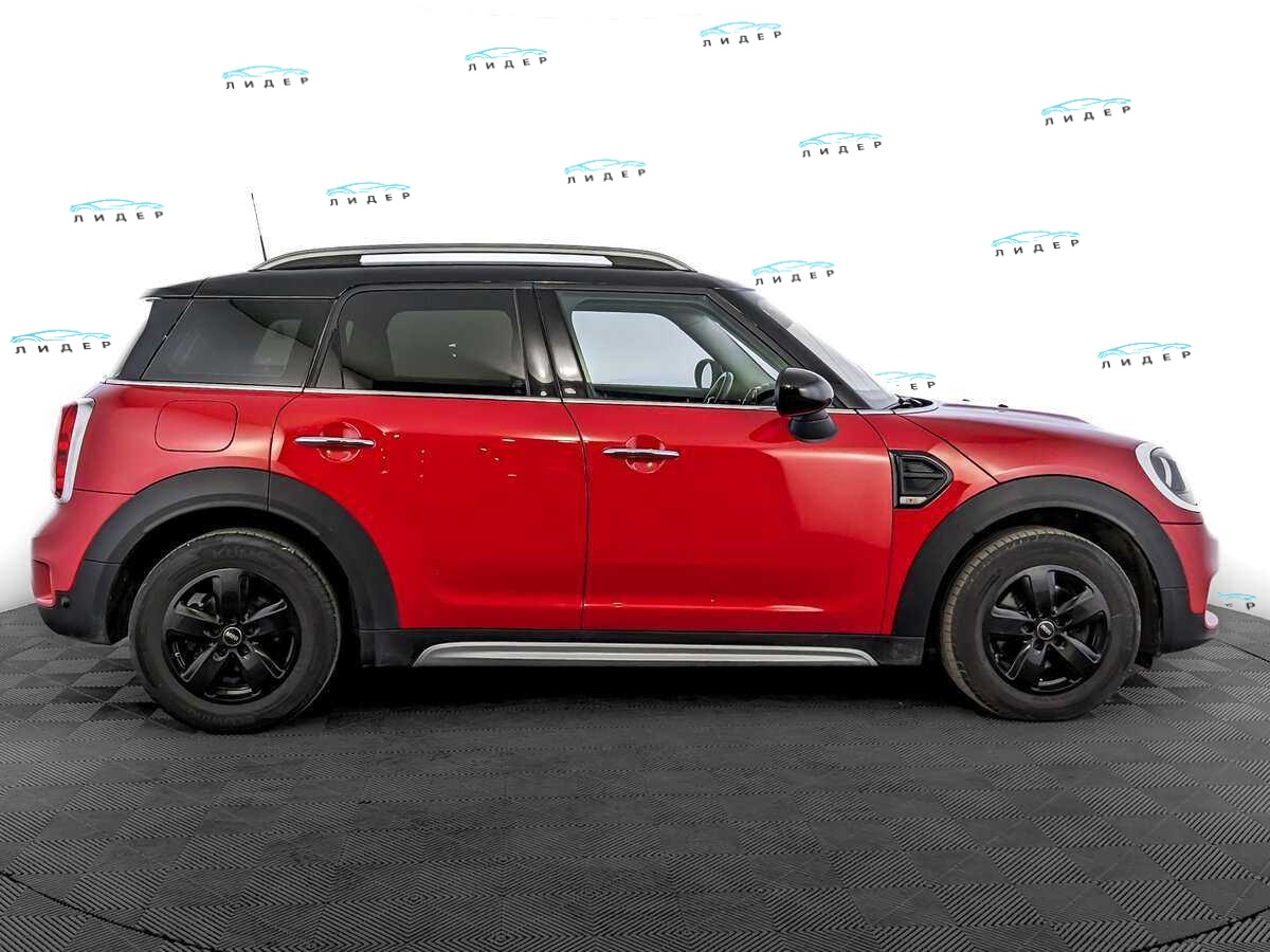 Mini Countryman 2019 года с пробегом. Фото: #3