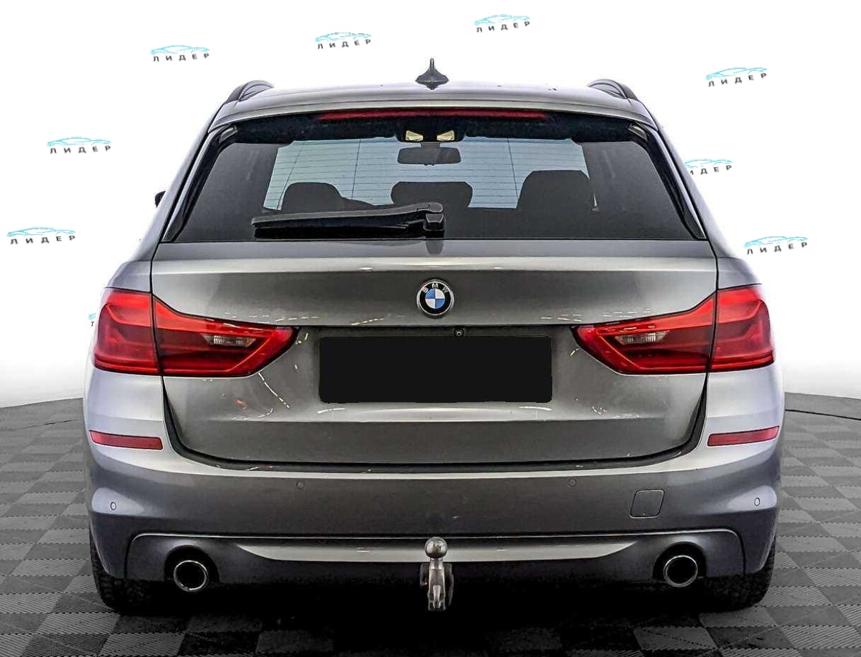 Б/У БМВ 5 серии 2019 года. Фото: #5