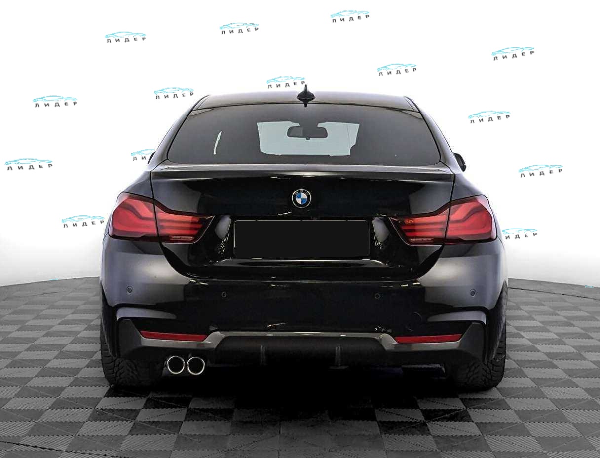 Б/У БМВ 4 серии 2019 года. Фото: #5