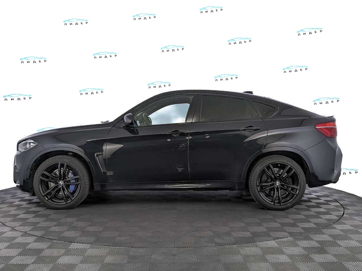 Б/У БМВ Икс6 М 2018 года. Фото: #7