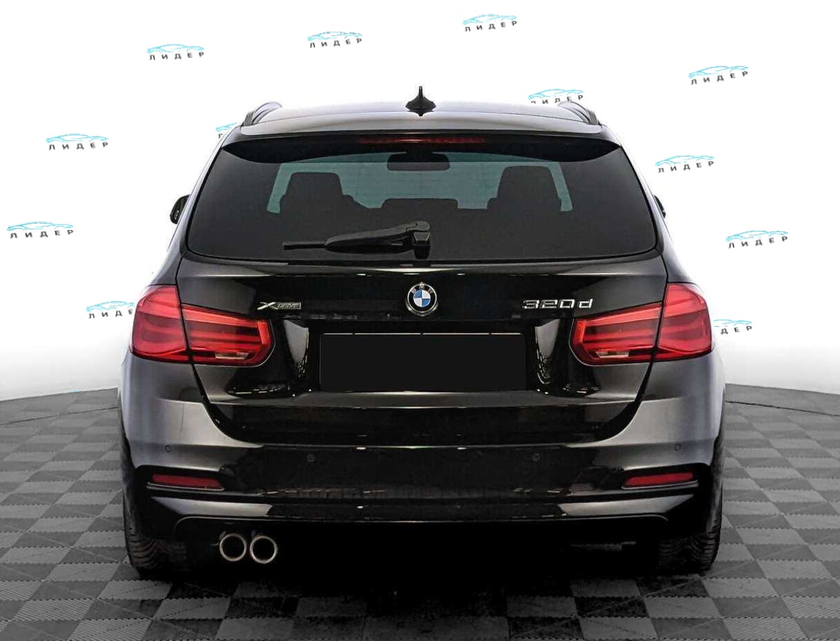 Б/У БМВ 3 серии 2019 года. Фото: #5
