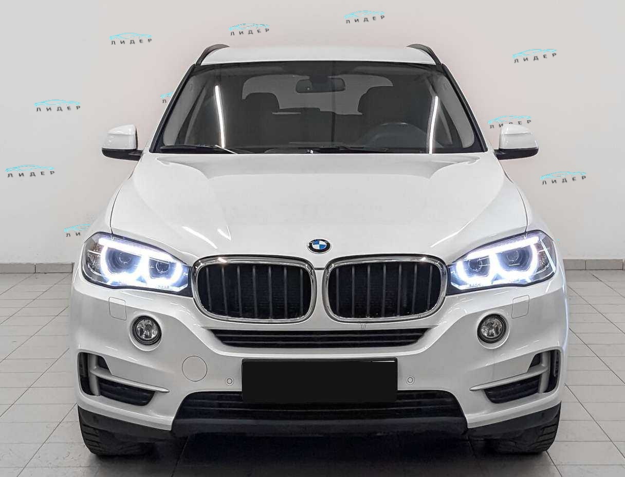 Б/У БМВ Икс5 2018 года. Фото: #1