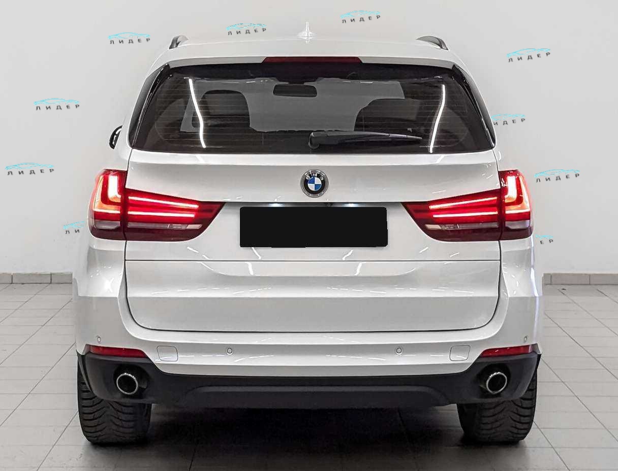 Б/У БМВ Икс5 2018 года. Фото: #5