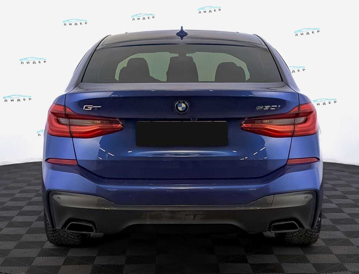 Б/У БМВ 6 серии 2020 года. Фото: #5