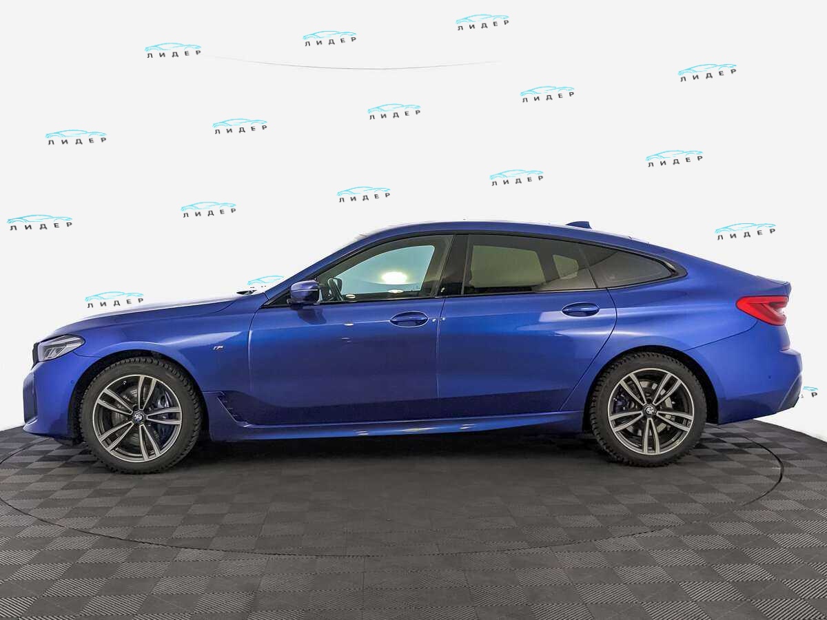 Б/У БМВ 6 серии 2020 года. Фото: #7