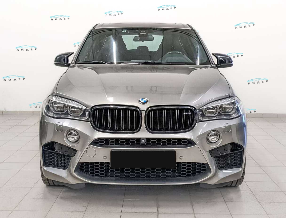 Б/У БМВ Икс5 М 2016 года. Фото: #1