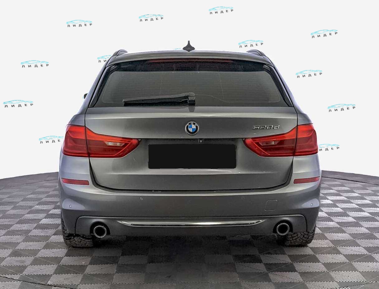 Б/У БМВ 5 серии 2019 года. Фото: #5