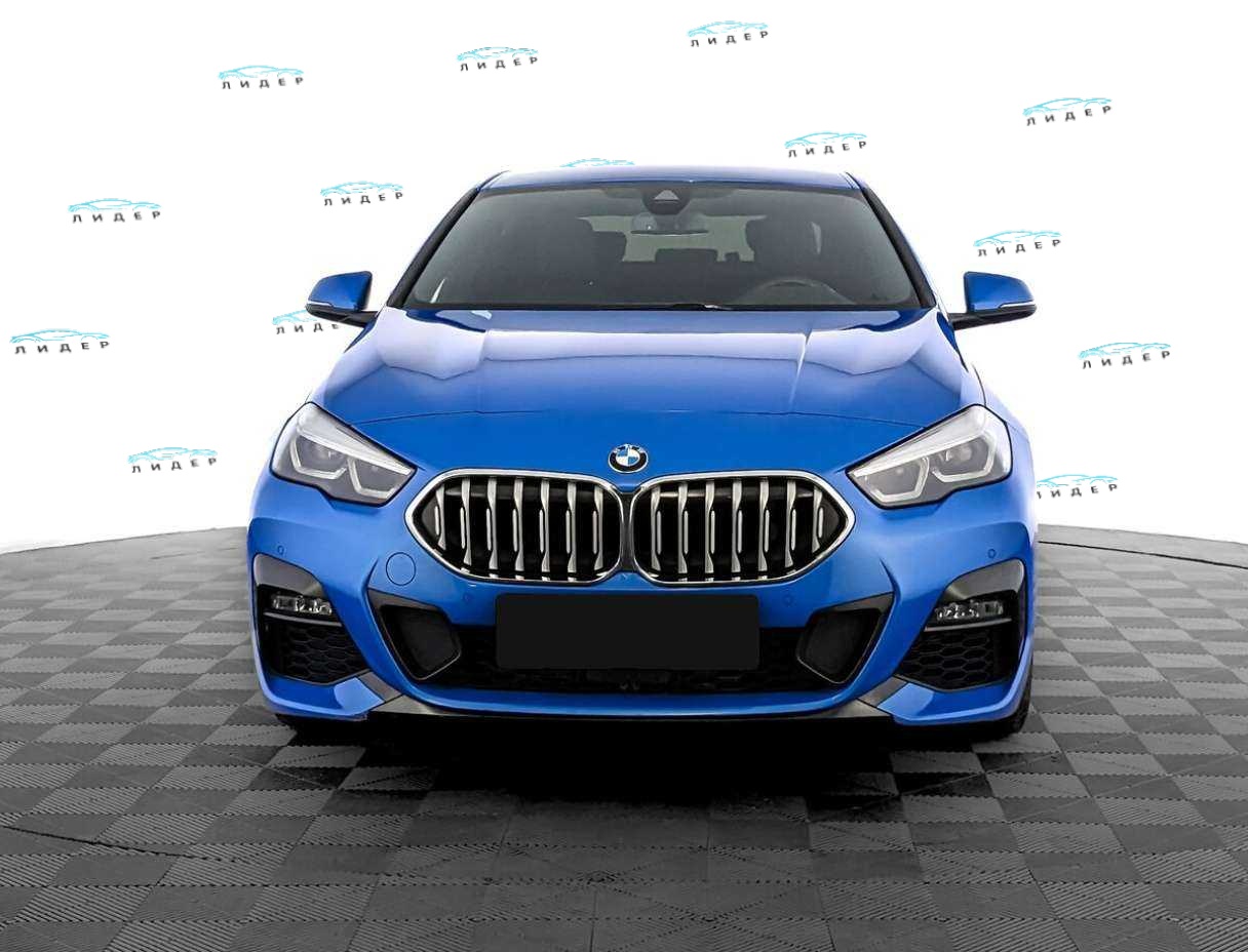 Б/У БМВ 2 серии 2020 года. Фото: #1