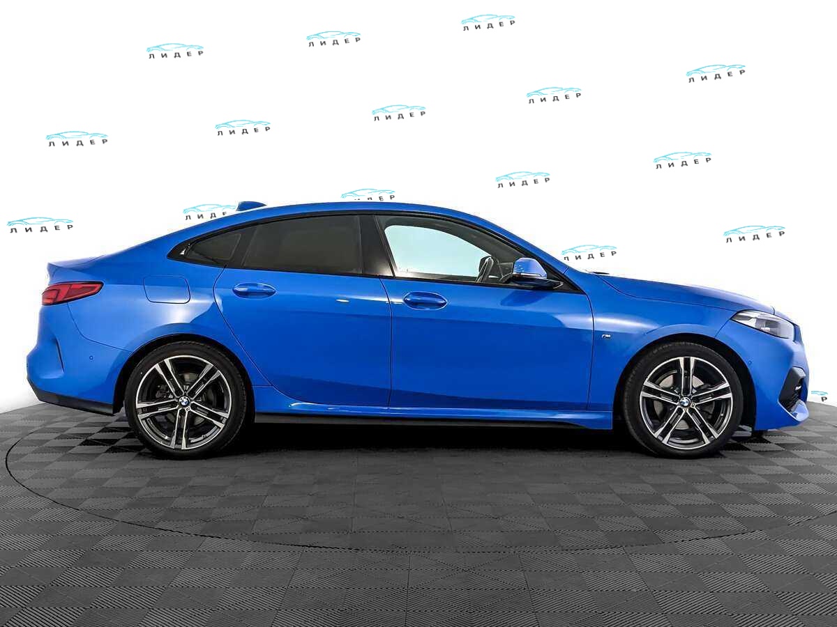 Б/У БМВ 2 серии 2020 года. Фото: #3