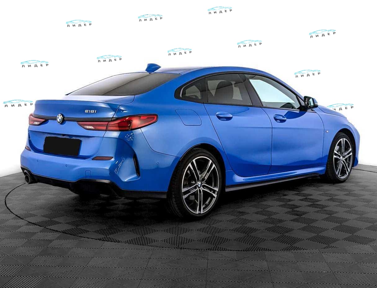 Б/У БМВ 2 серии 2020 года. Фото: #4