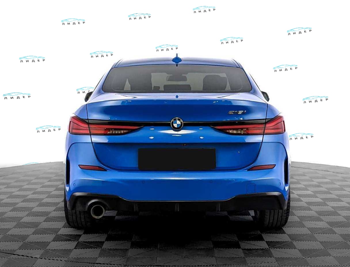 Б/У БМВ 2 серии 2020 года. Фото: #5