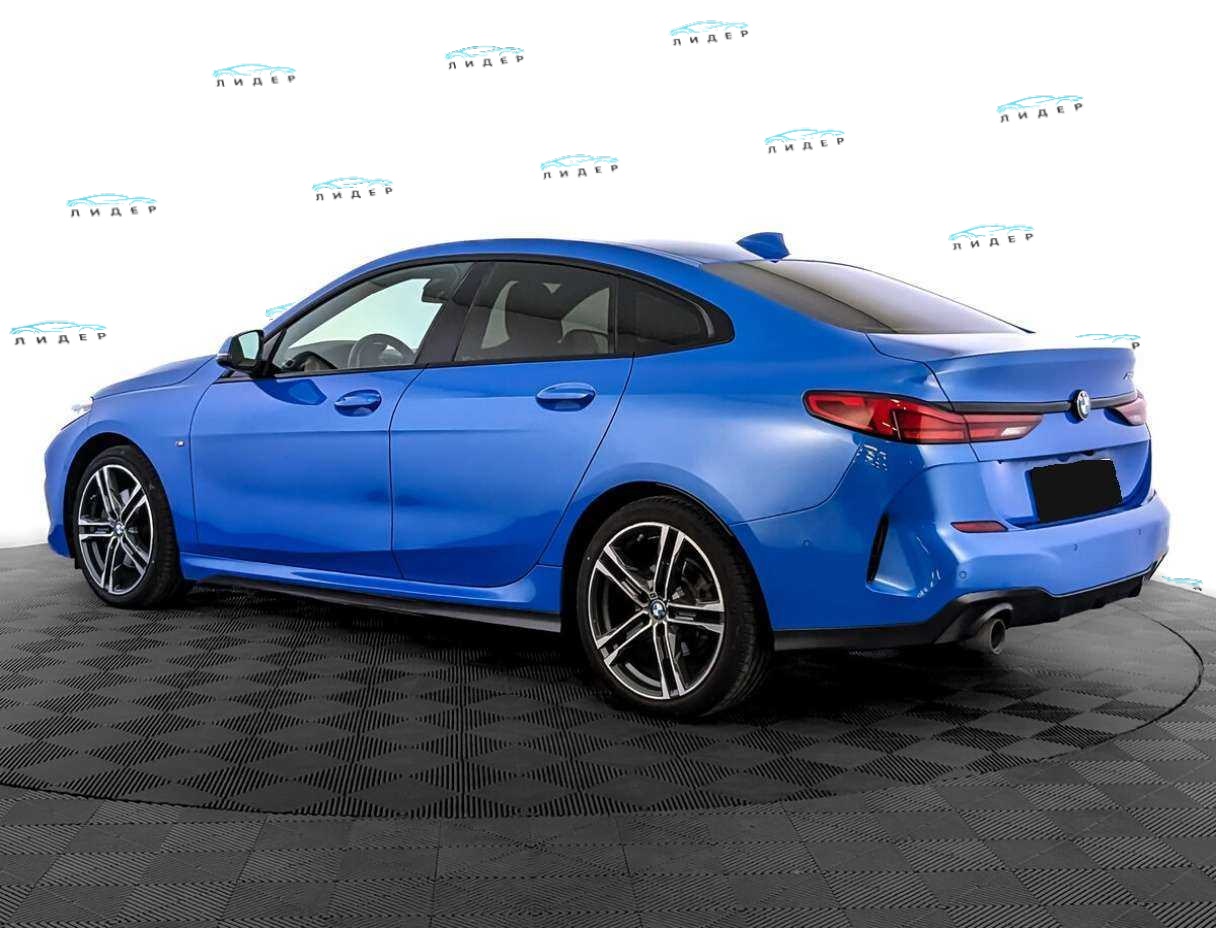 Б/У БМВ 2 серии 2020 года. Фото: #6