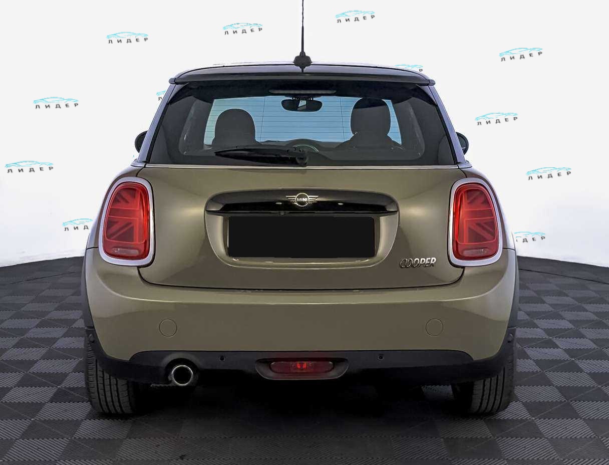 Б/У Мини Хэтч 2020 года. Фото: #5