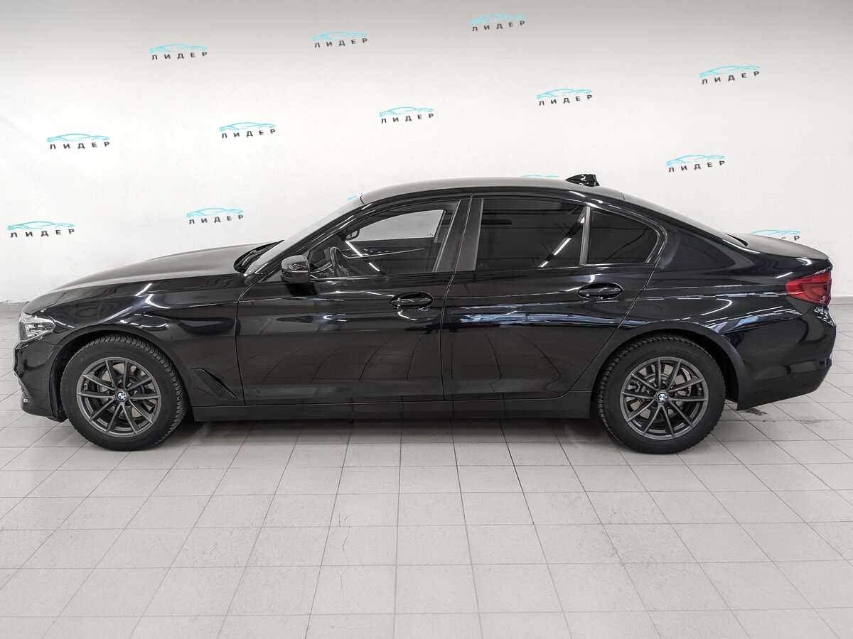Б/У БМВ 5 серии 2019 года. Фото: #7