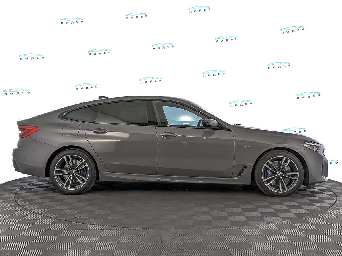 Б/У БМВ 6 серии 2021 года. Фото: #3