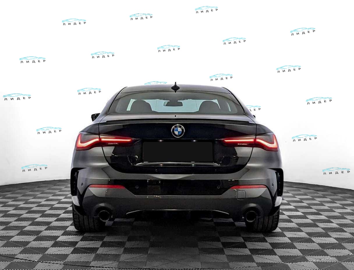 Б/У БМВ 4 серии 2021 года. Фото: #5