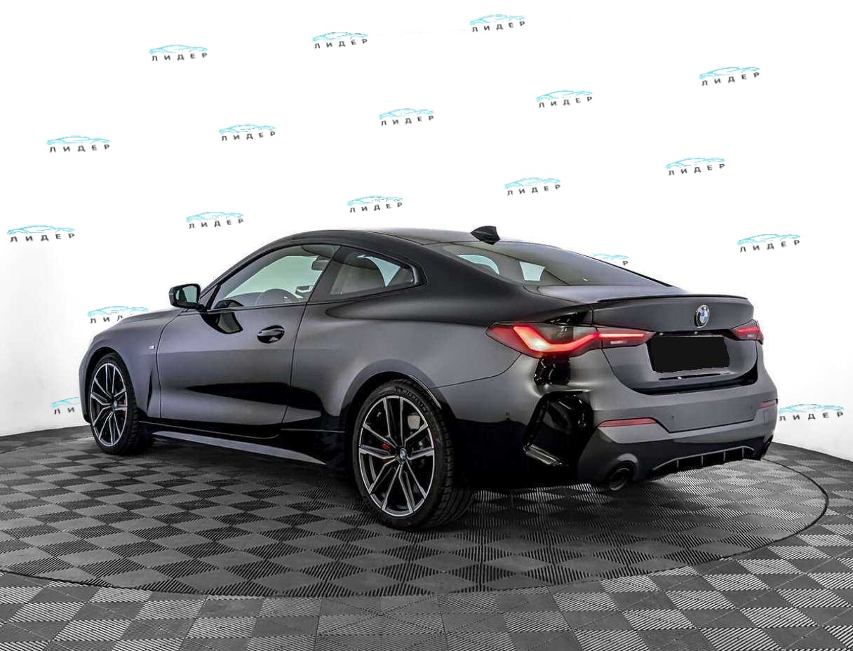 Б/У БМВ 4 серии 2021 года. Фото: #6