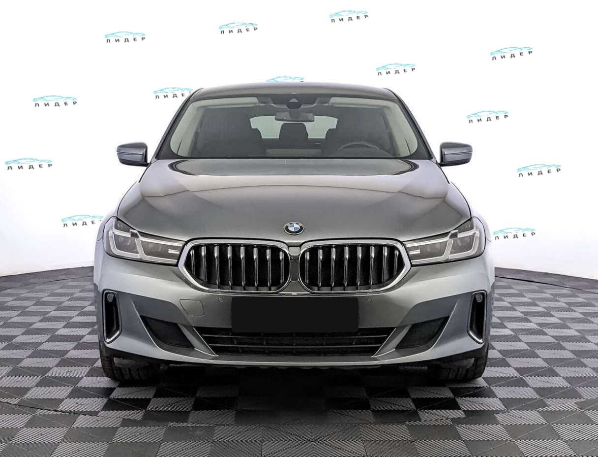 Б/У БМВ 6 серии 2021 года. Фото: #1