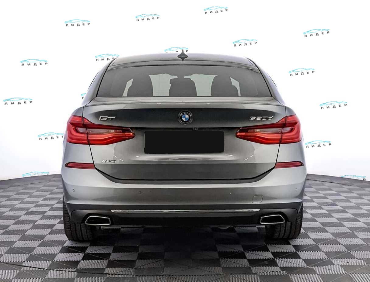 Б/У БМВ 6 серии 2021 года. Фото: #5