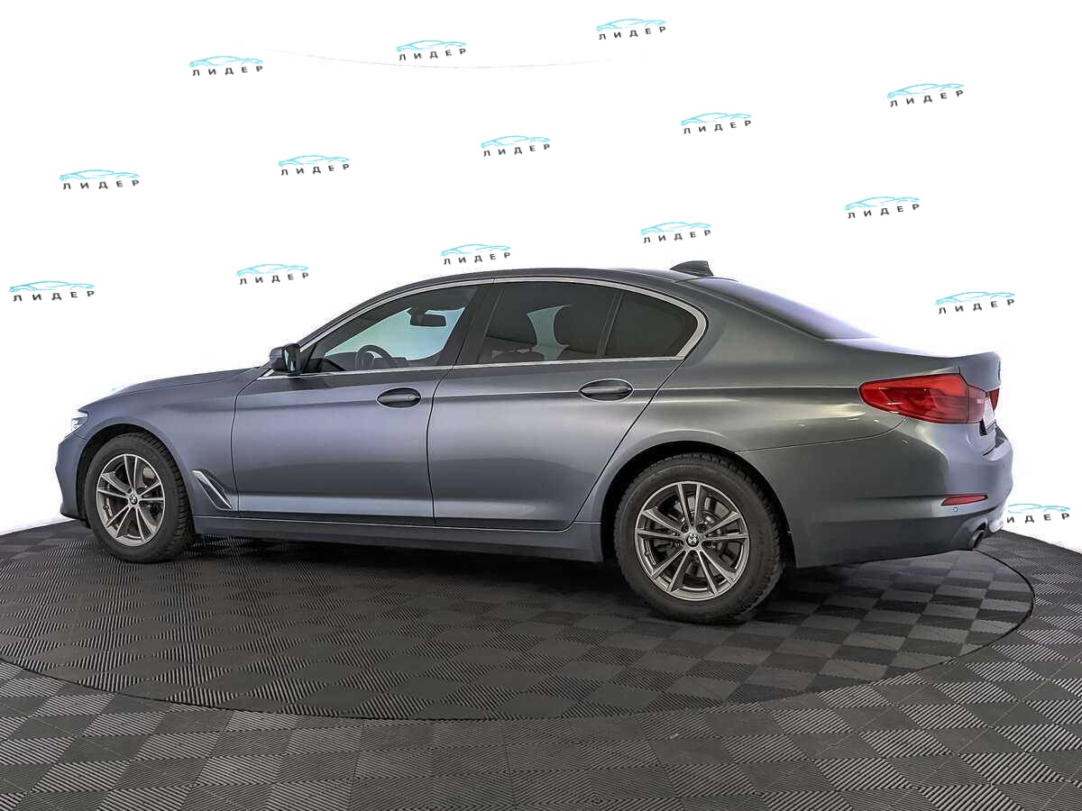 Б/У БМВ 5 серии 2020 года. Фото: #6