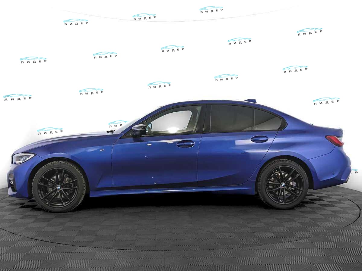 Б/У БМВ 3 серии 2021 года. Фото: #7