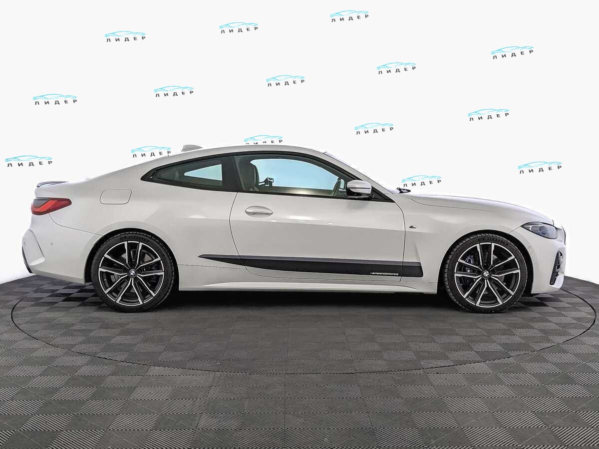 Б/У БМВ 4 серии 2021 года. Фото: #3