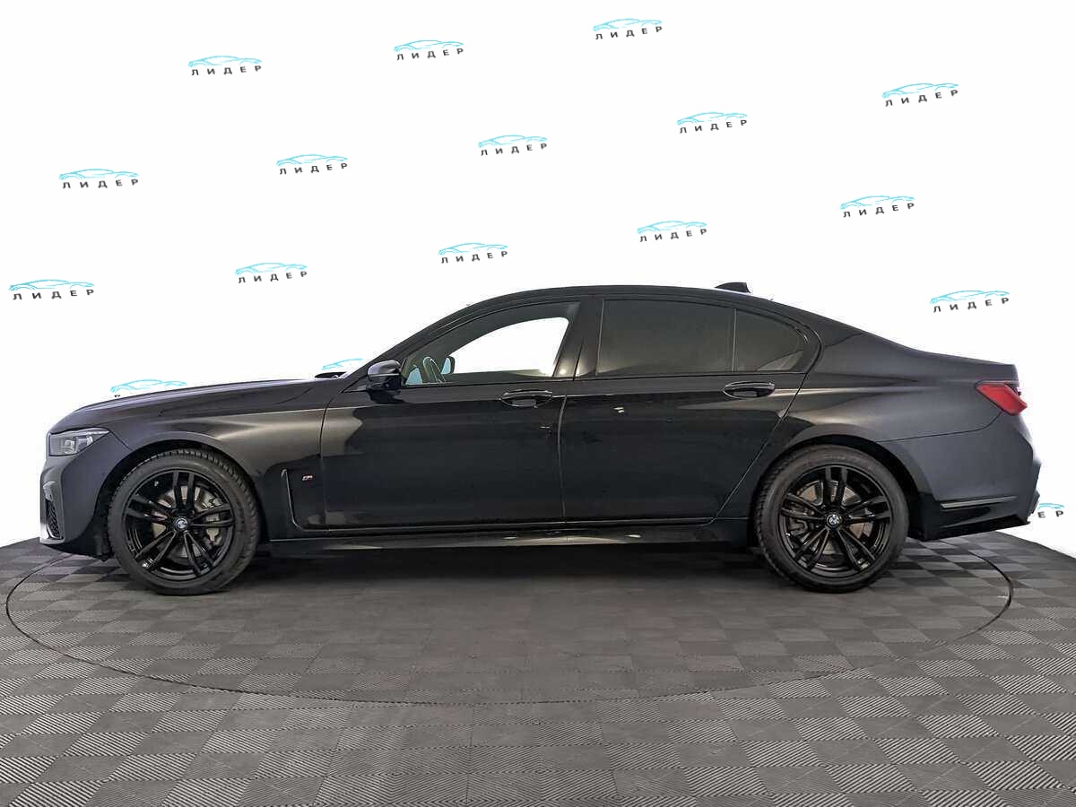 Б/У БМВ 7 серии 2020 года. Фото: #7