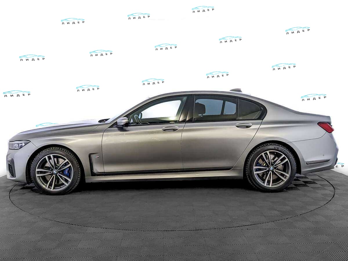 Б/У БМВ 7 серии 2019 года. Фото: #7