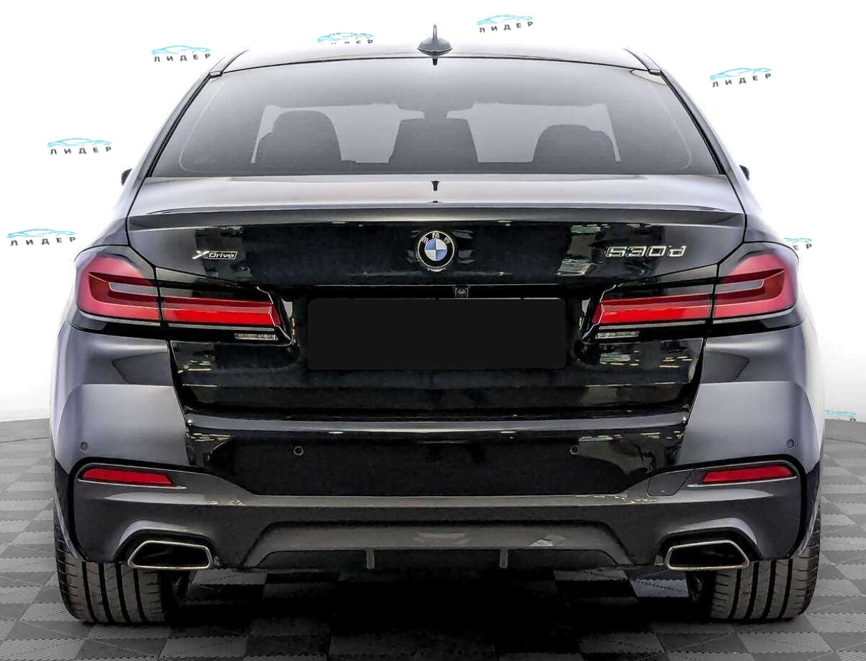 Б/У БМВ 5 серии 2021 года. Фото: #5