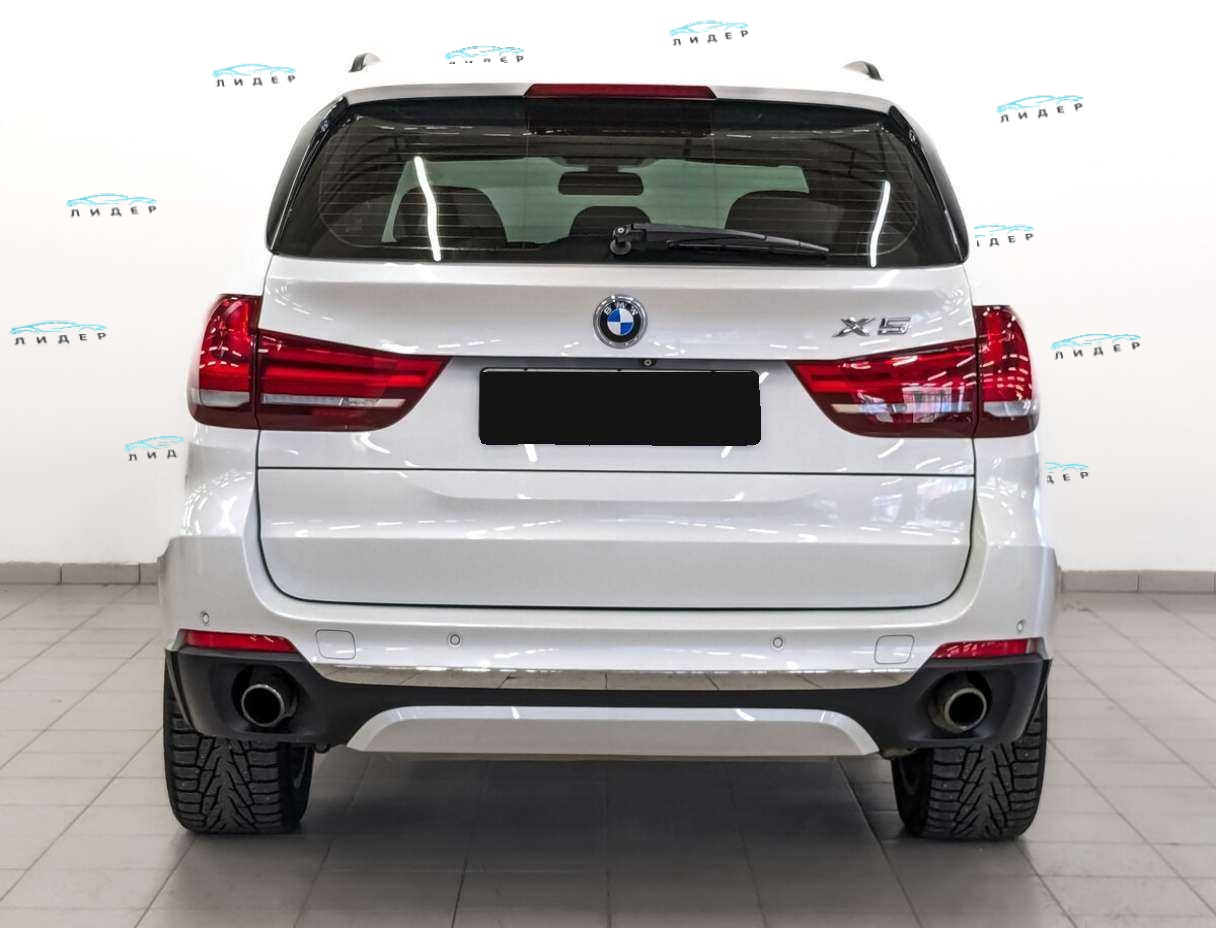 Б/У БМВ Икс5 2014 года. Фото: #5