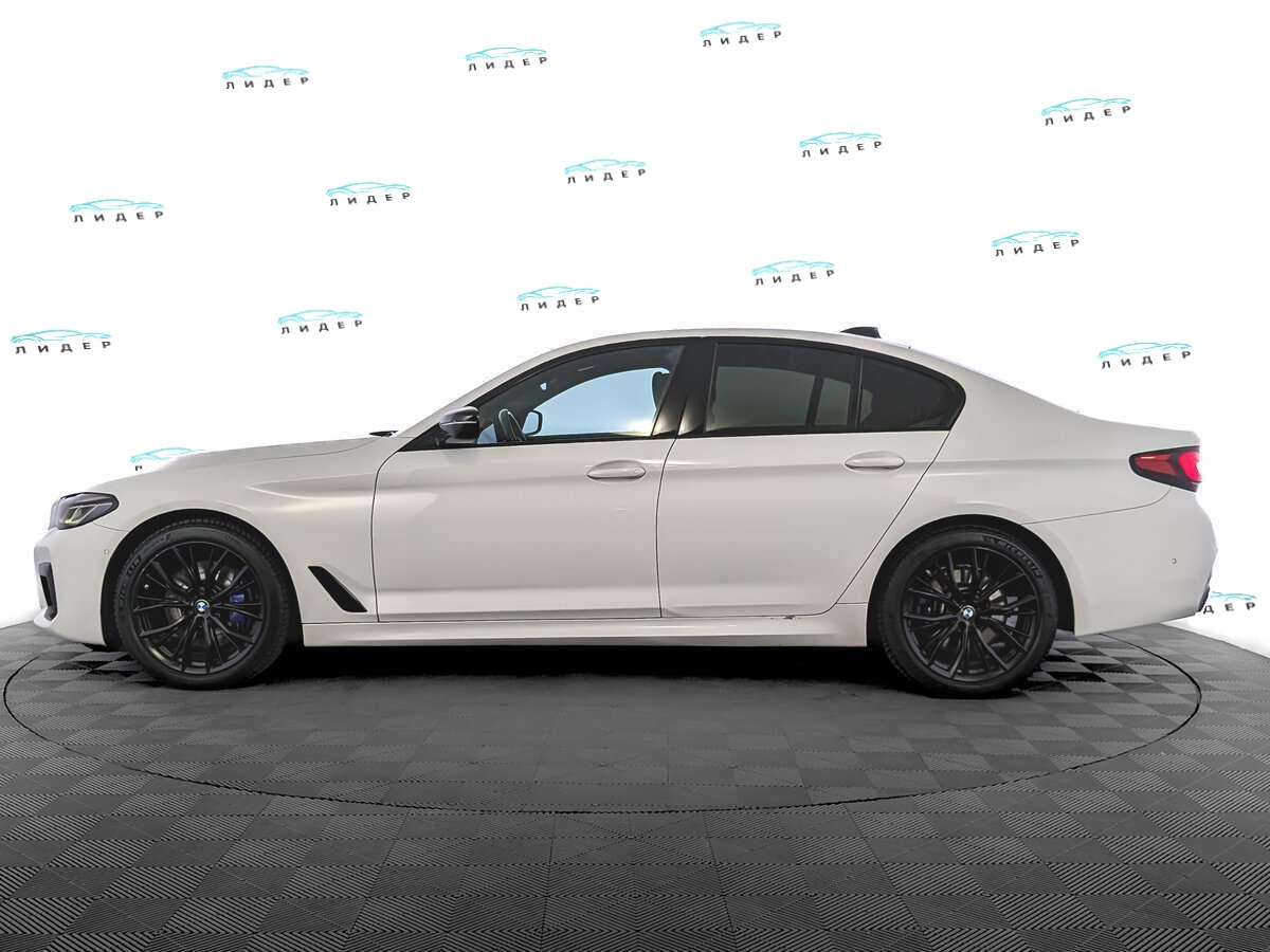 Б/У БМВ 5 серии 2020 года. Фото: #7