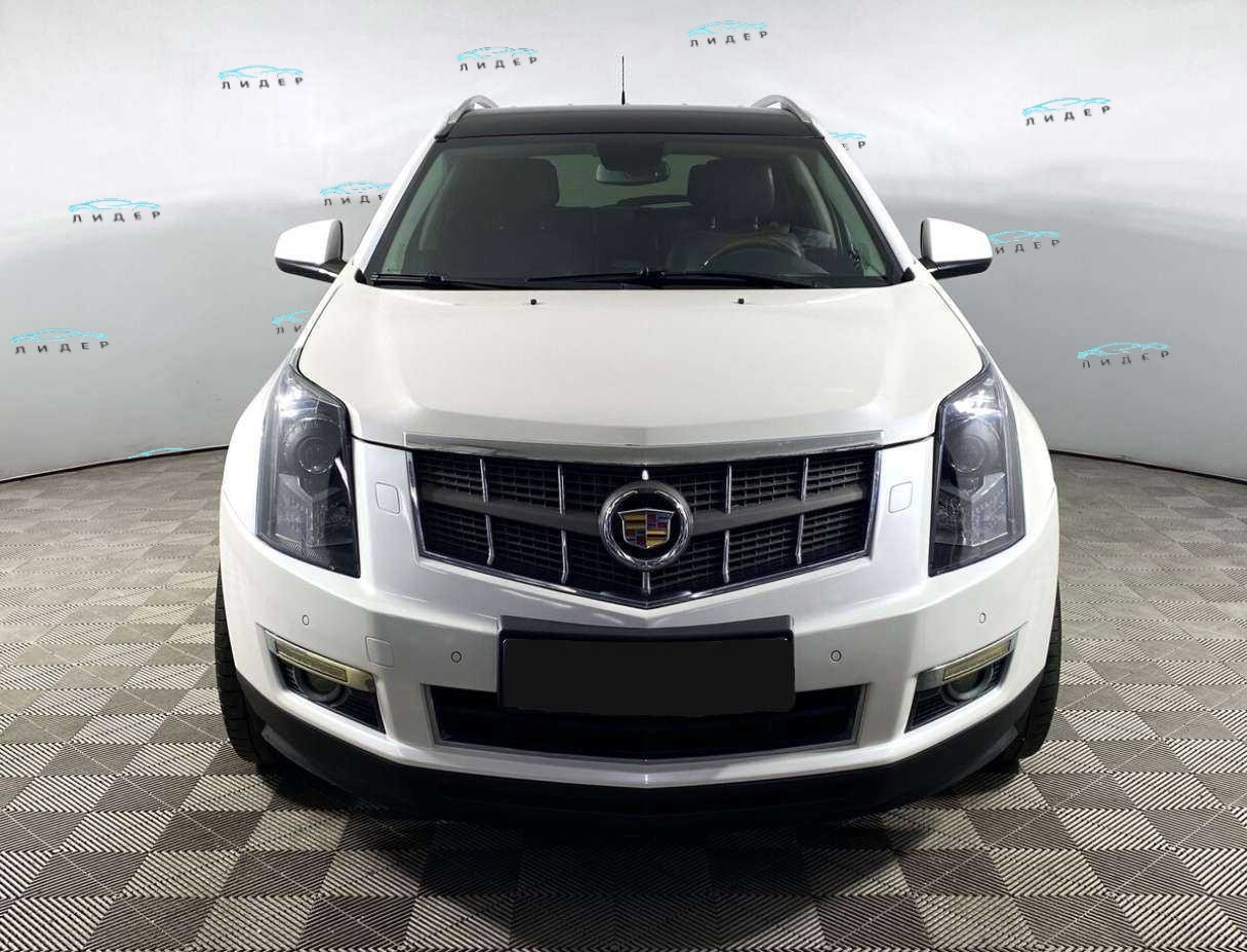 Б/У Кадиллак СРХ 2011 года. Фото: #1