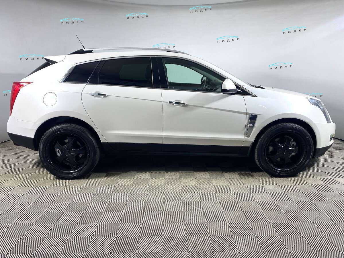 Б/У Кадиллак СРХ 2011 года. Фото: #3