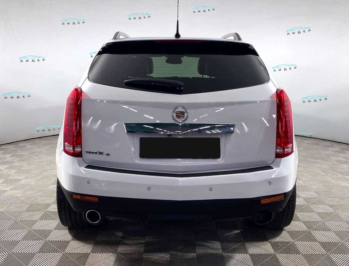 Б/У Кадиллак СРХ 2011 года. Фото: #5