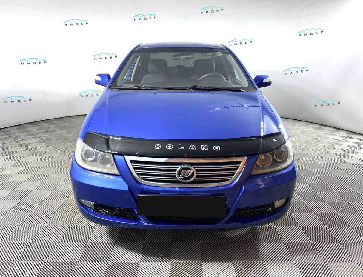 Б/У Лифан Солано 2012 года. Фото: #1