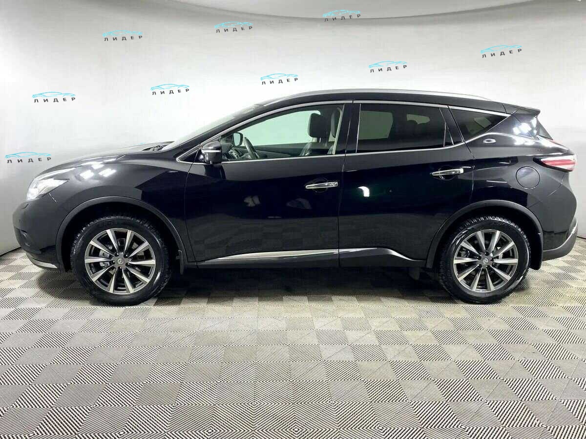 Б/У Ниссан Мурано 2017 года. Фото: #7