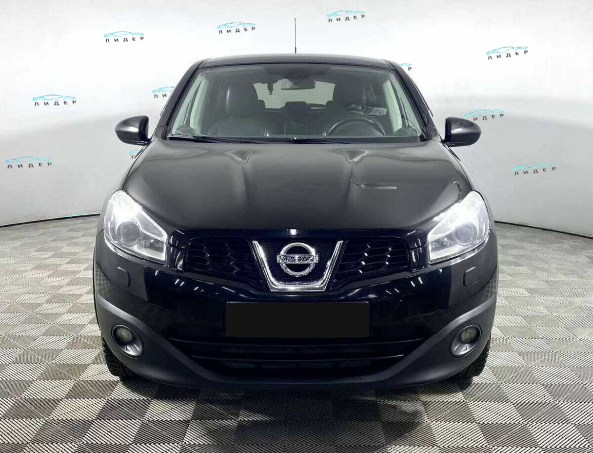 Б/У Ниссан Кашкай 2010 года. Фото: #1