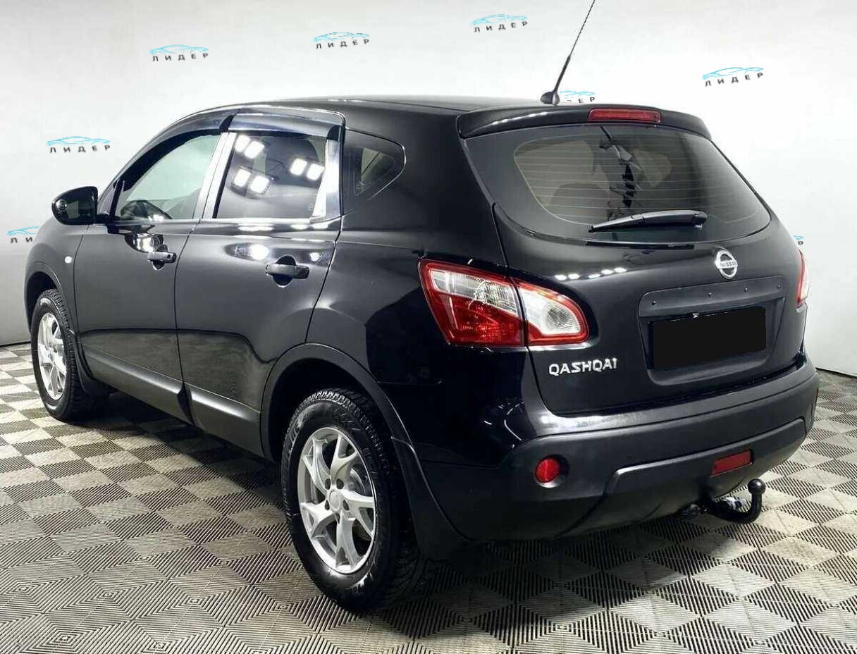 Б/У Ниссан Кашкай 2010 года. Фото: #6