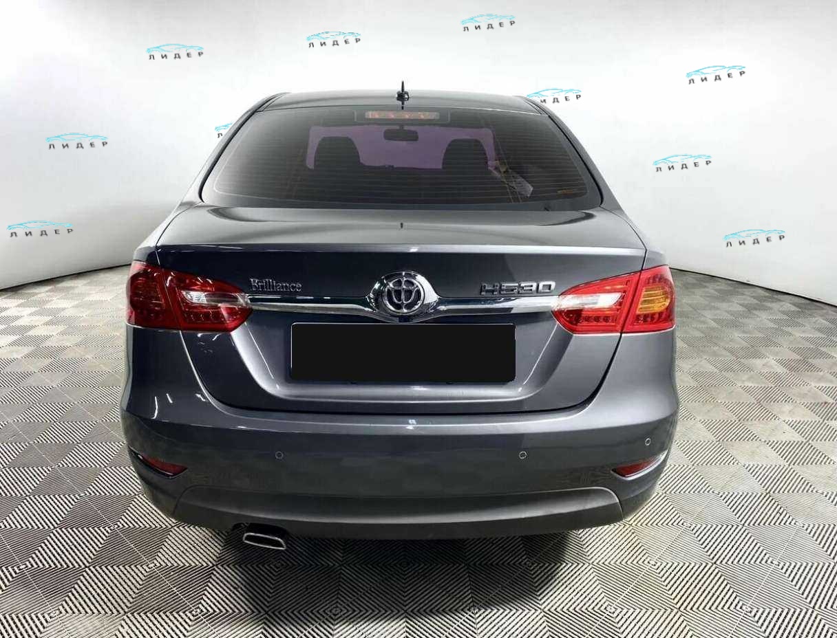 Б/У Бриллианс Х530 2014 года. Фото: #6