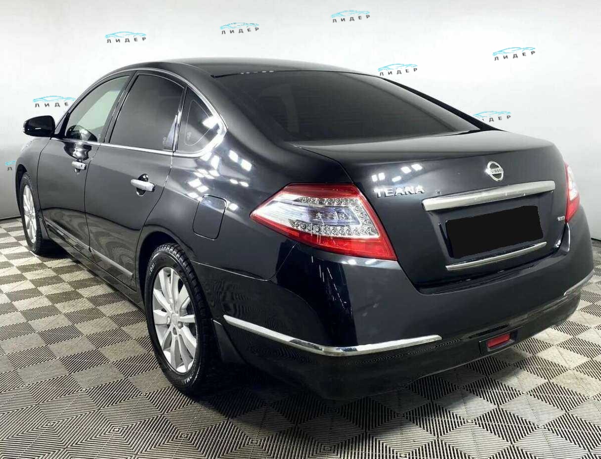 Б/У Ниссан Теана 2011 года. Фото: #4