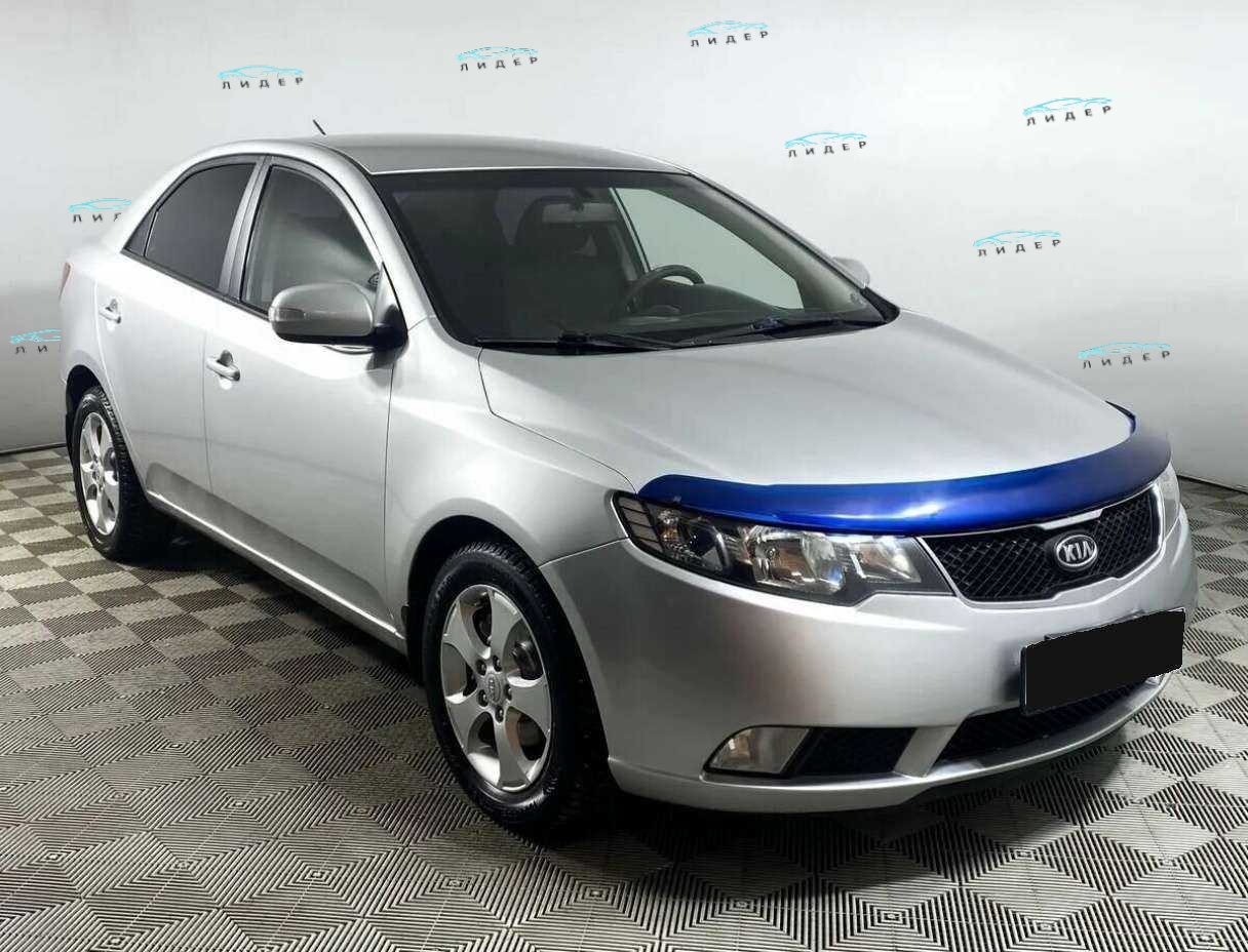 Б/У Киа Церато 2010 года. Фото: #2