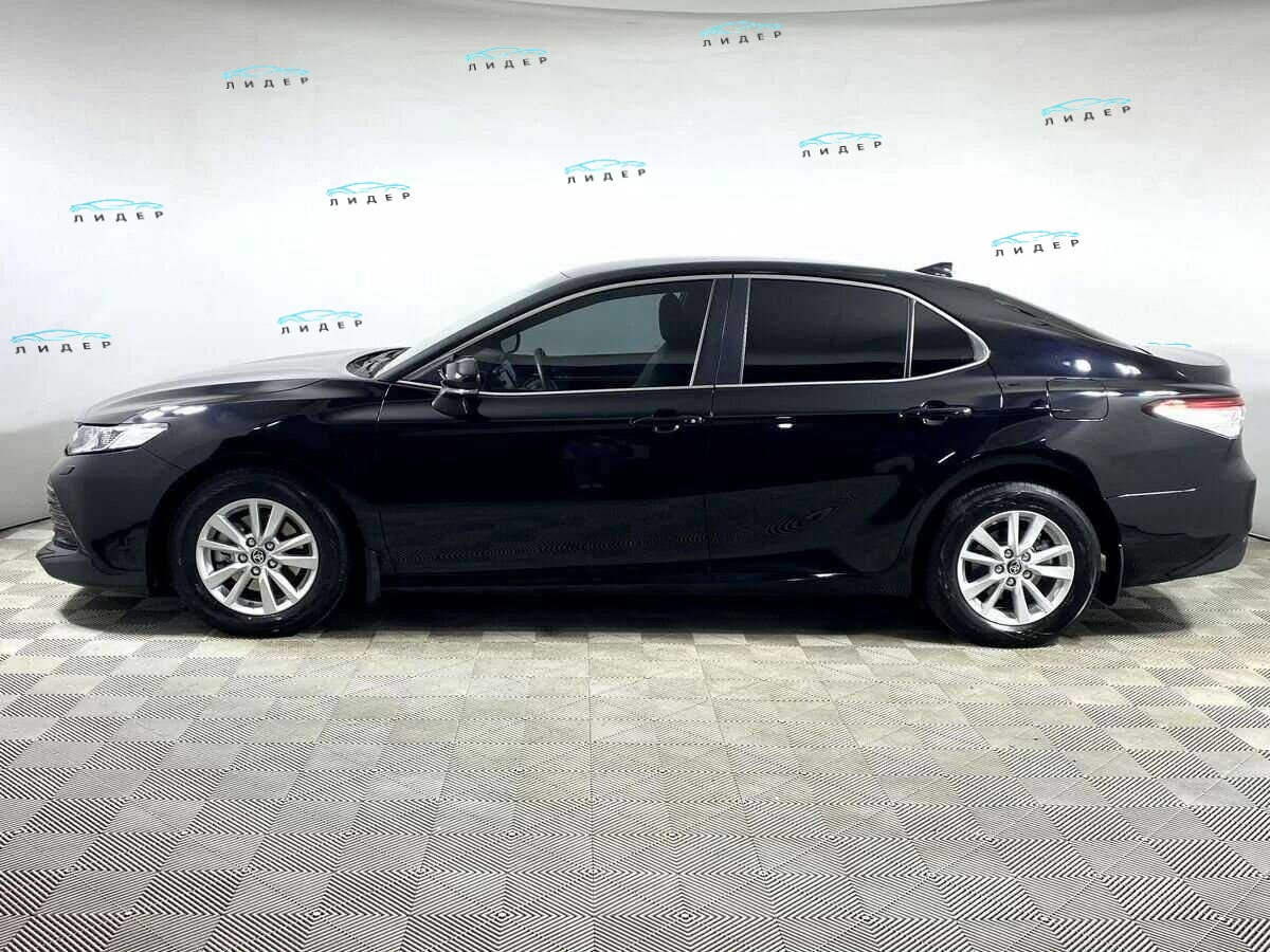 Б/У Тойота Камри 2020 года. Фото: #6