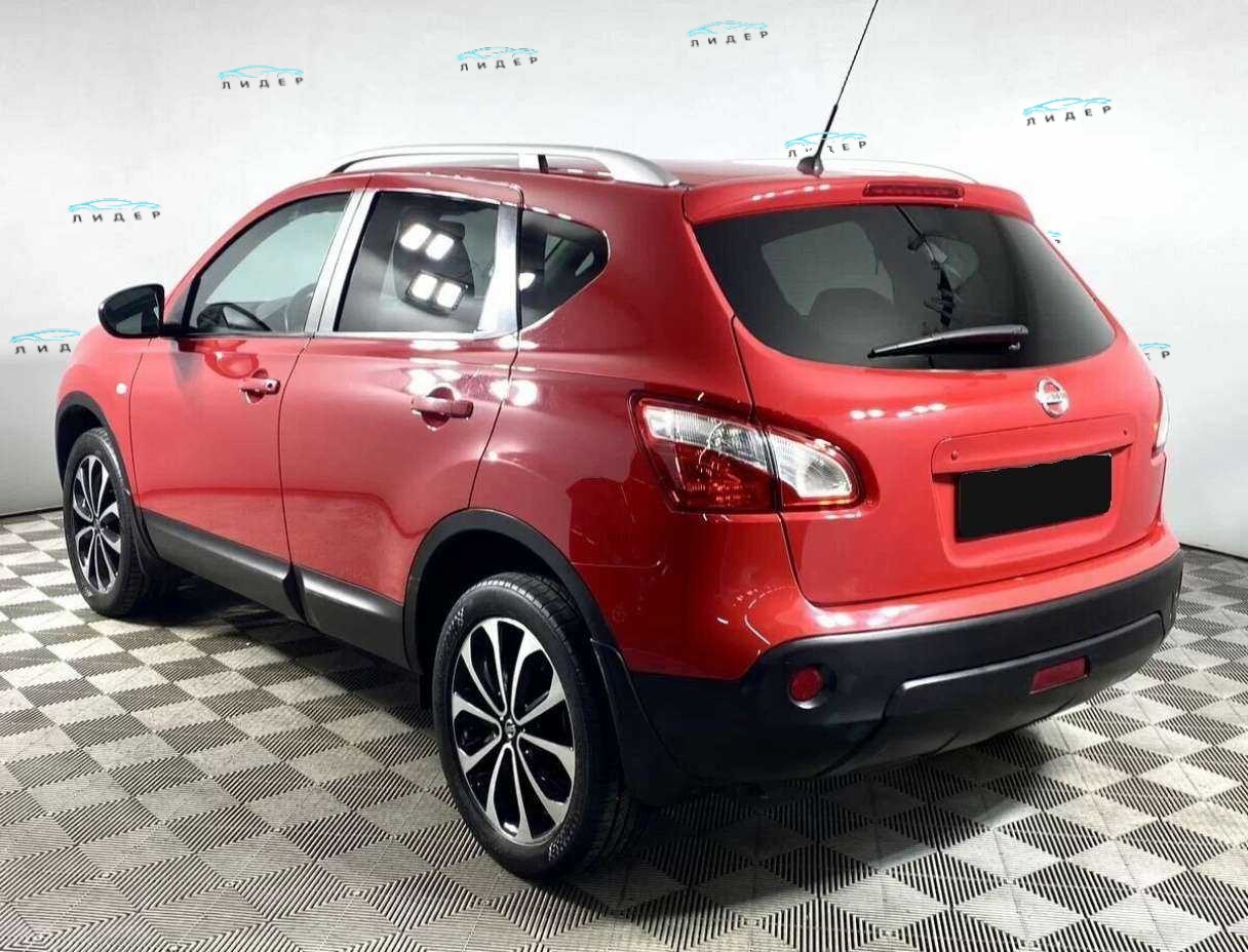 Б/У Ниссан Кашкай 2011 года. Фото: #6