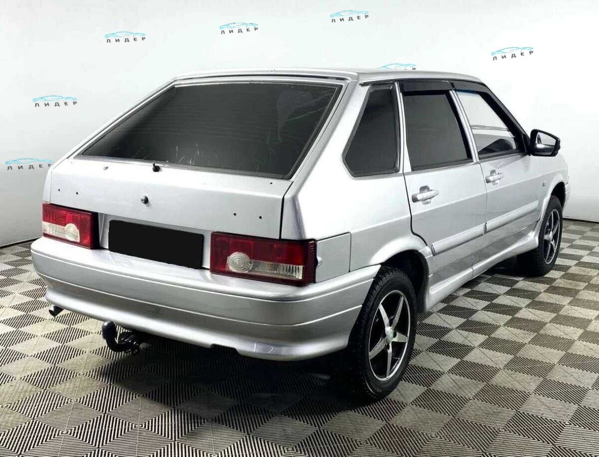 Б/У Лада (ВАЗ) 2114 2012 года. Фото: #3
