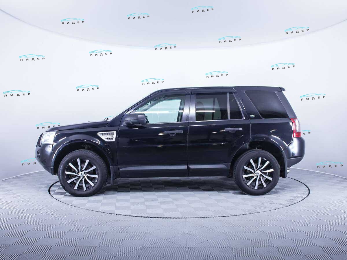 Б/У Лэнд Ровер Фрилендер 2007 года. Фото: #4