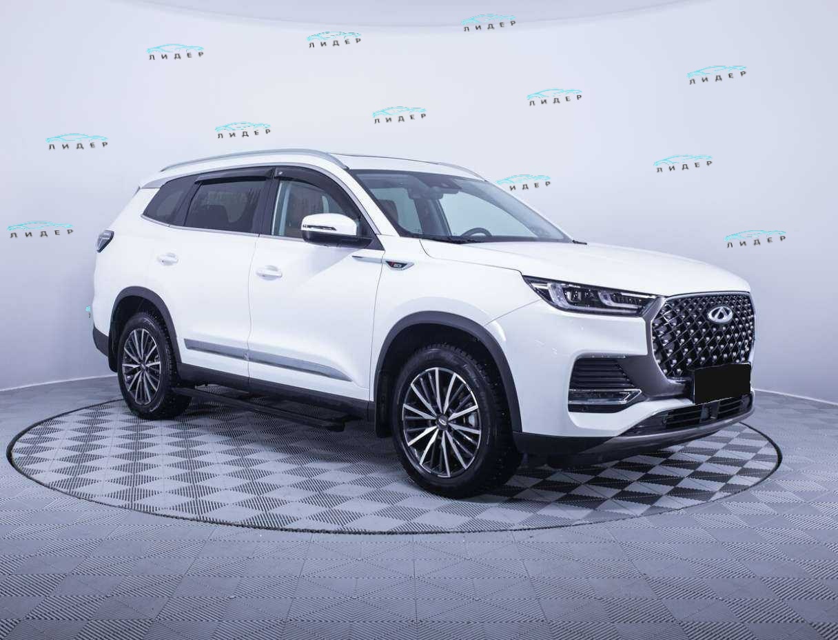 Б/У Чери Тигго 8 Про Макс 2022 года. Фото: #2